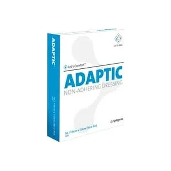 3M - Adaptic - 2012 - Non - Adhering Dressing 3 X - Each