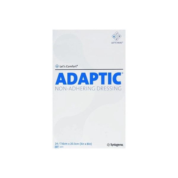 3M - Adaptic - 2015 - Dressing, 3 X8 Systgx - Case/144