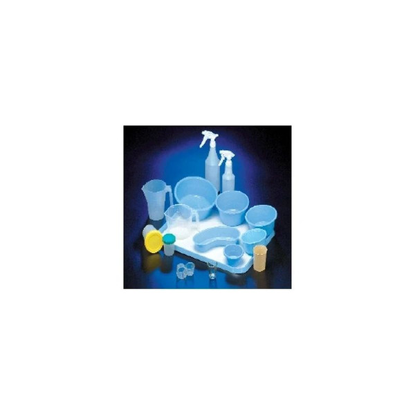 Deroyal - 10-3212 - Graduated Medicine Cup 2 Oz Clear Plastic Disposable - Case/200