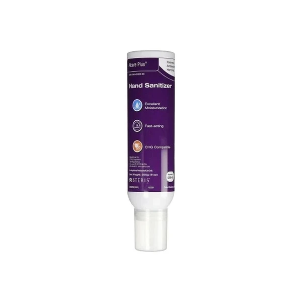 Sc Johnson - Alcare Plus - 639936 - Handwash, Alchl Alcare Plus 8 Oz 
