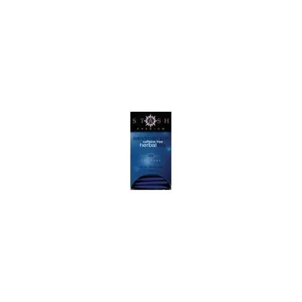 Stash Tea - 208499 - Herbal Teas Chamomile Nights 20 Bags - Each