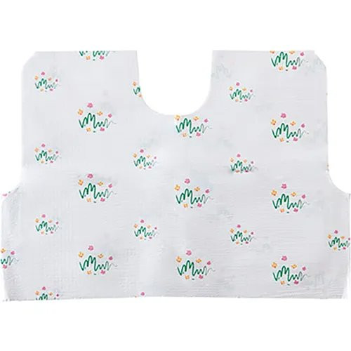 Graham Medical - 209 - Exam Cape, Tpt, Wildflower Print - Each