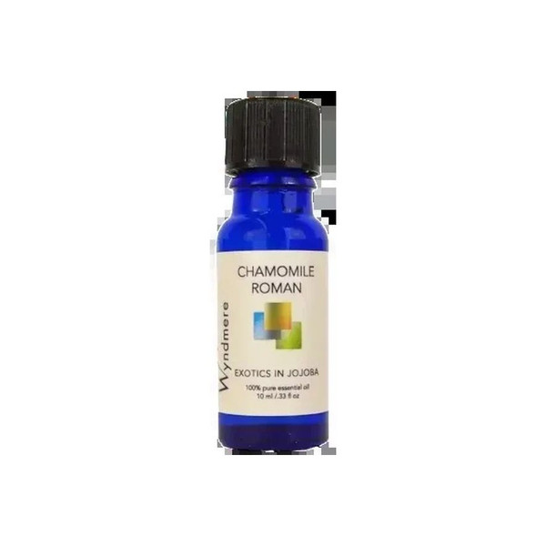 Wyndmere Naturals - 21 - Chamomile Roman In Jojoba - Each