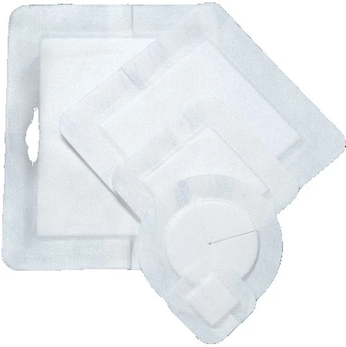 Deroyal - Covaderm Plus - 46-401 - Composite Dressing 4 X Inch Square Sterile 
