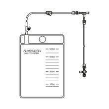 Icu Medical - Smiths - Mx225 - Drainage System, Abscess - Case/10