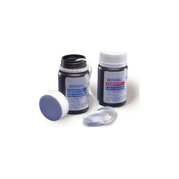 Cardinal Health - Curity - 7634 - Wound Packing Strip Non - Impregnated 2 Inch X 5 Yard Sterile - Case/12