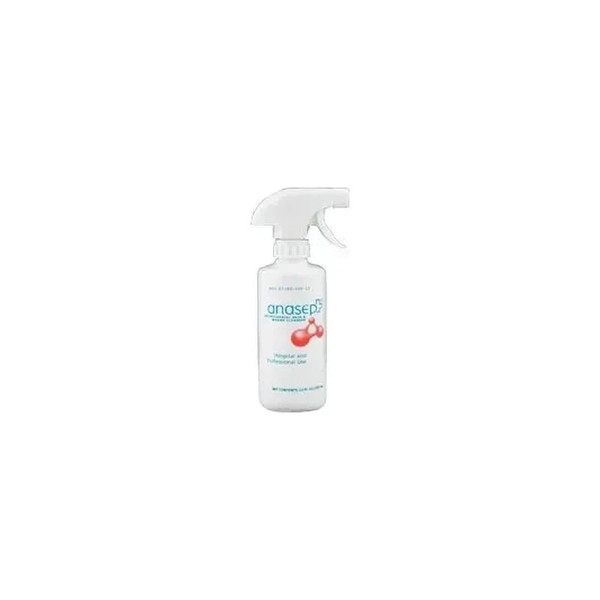 Argentum - 4012Sc - Anasept Antimicrobial Wound Cleanser 12 Oz Spray Bottle - Each