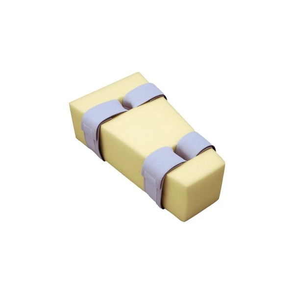 Deroyal - M60-031-S - Hip Abduction Pillow Small Hook And Loop Closure Left Or Right - Case/5