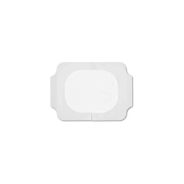Molnlycke Health Care - Mepore Film - 270600 - Transparent Dressing 2 - 2/5 X 3/5 Inch Frame Style Delivery Rectangle Sterile - Case/600