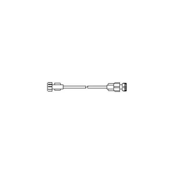Icu Medical - 423640401 - Arterial Pressure Tubing 12 Inch 9 Psi - Box/25