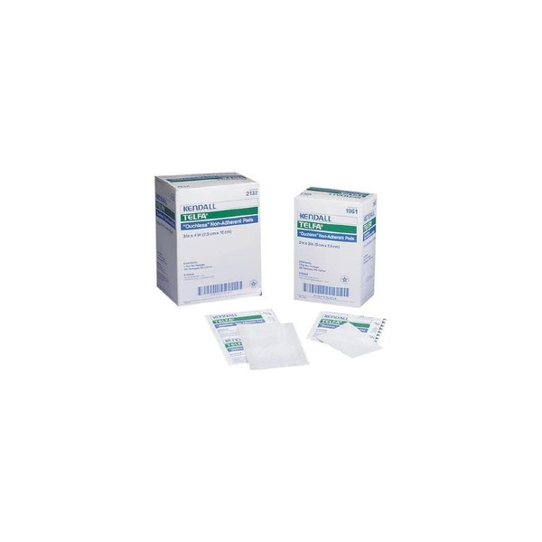 Cardinal Health - Telfa Ouchless - 2891 - Non-Adherent Dressing 3 X 8 Inch Nonsterile Rectangle - Bag/200