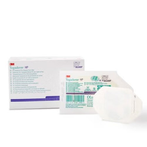 3M - 9534Hp - Film Dressing, 2 3/8" X 2¾4" - Case/1