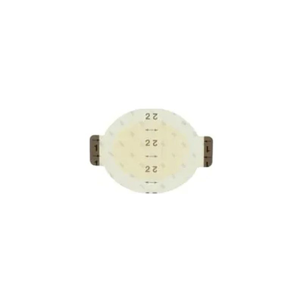 3M - 90021 - Hydrocolloid Dressing, 2¾" X 3;" 4" 4¾" Overall, Oval - Box/1