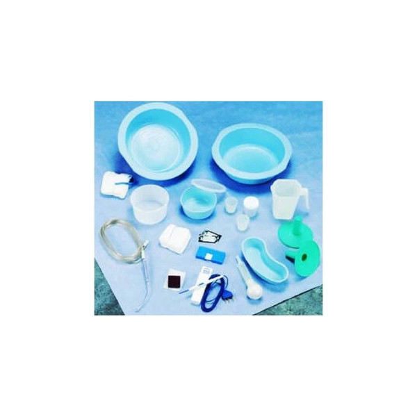 Cardinal Health - 13752-630 - Basin Set - Case/5