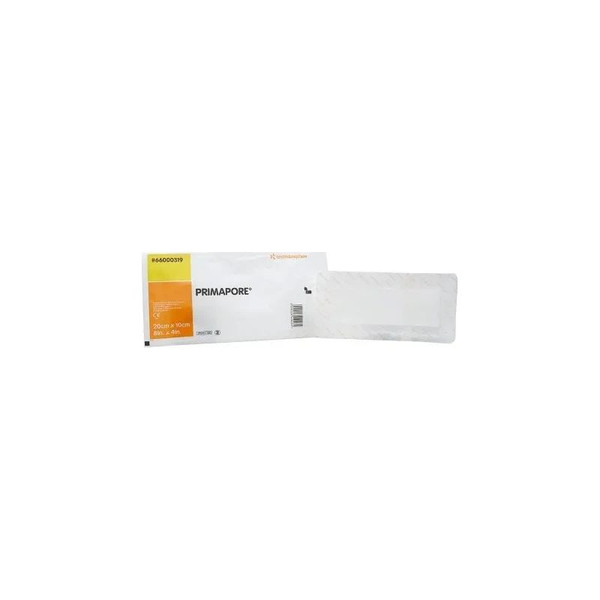 Smith & Nephew - 66000319 - Absorbent Dressing, 8" X 4" (Us Only) - Case/1