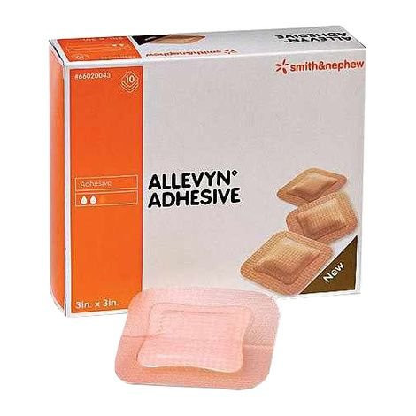 Smith & Nephew - 66020044 - Adhesive Dressing, 5" X (Us Only) - Case/1