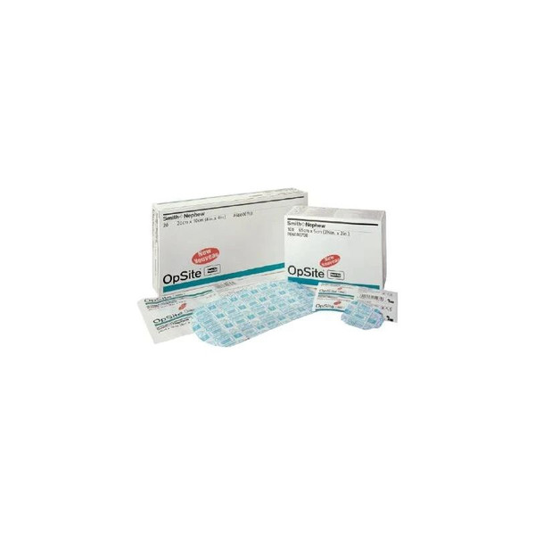 Smith & Nephew - 66000708 - Composite Dressing, 2;" X 2", (Us Only) - Box/1