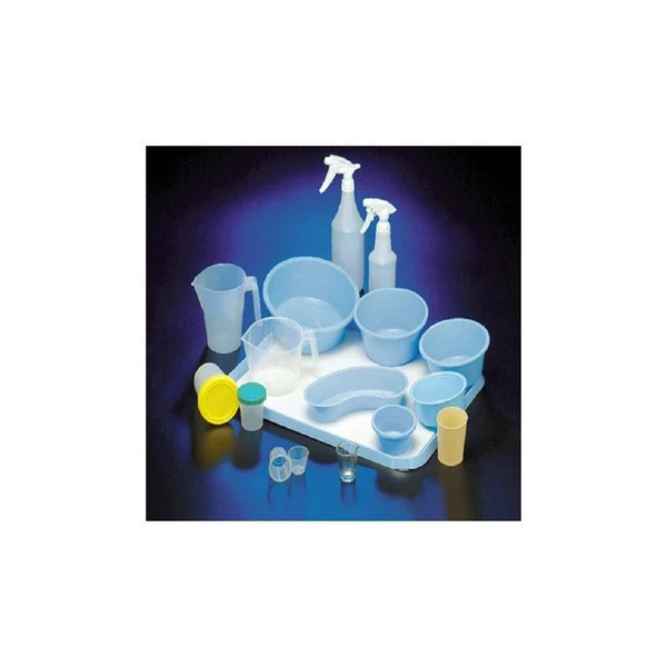 Deroyal - 31-111 - Specimen Container 120 Ml (4 Oz.) Screw Cap Unprinted Sterile - Case/50