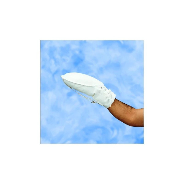 Deroyal - M2026V - Hand Control Mitt One Size Fits Most Hook And Loop Closure 1 - Strap - Pair