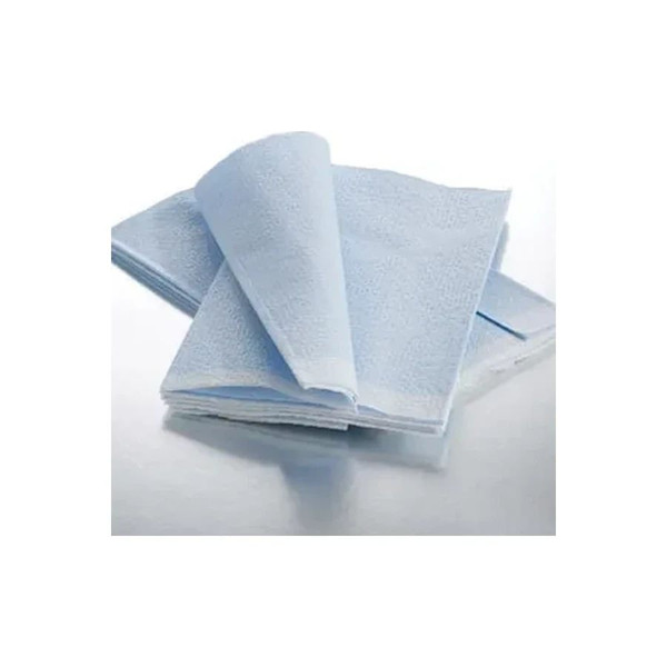 Graham Medical - 324 - Fanfold Bed Sheet, Tissue/ Poly/ Tissue - Each