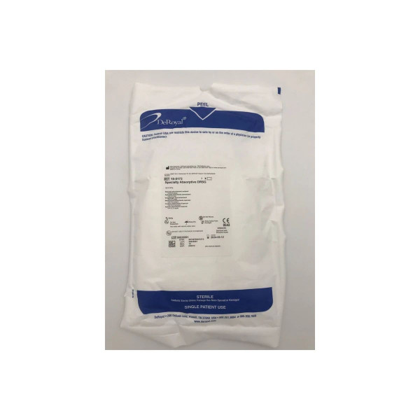 Deroyal - 89-5002 - Basin Set - Case/8