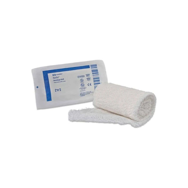 Cardinal Health - 6735 - Kerlix Roll, Medium, 3.4" X 3.6 Yds, 6 - Ply, Bulk - Each