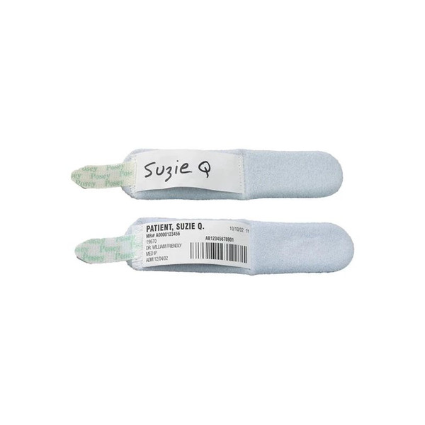 Tidi Products - 4648 - Id Bracelet, Removeable Inf Posey - Dozen/12