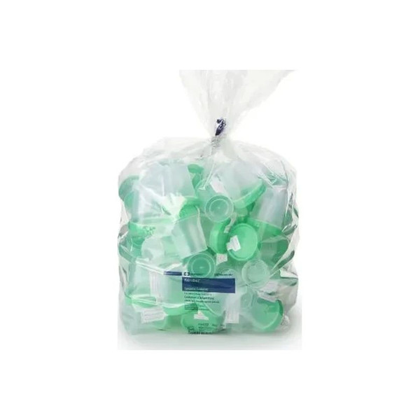 Cardinal Health - 8889207067 - Green Cap, Integrity Seal, Sterile, Bulk - Case/1