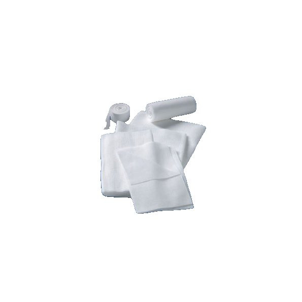 Deroyal - 10-8152 - Fluff Dressing 36 X Inch 1 Per Pack Sterile 2 - Ply Square - Case/100