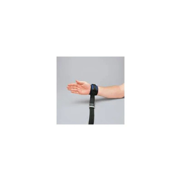 Tidi Products - Twice-As-Tough Cuffs - 2792 - Cuff, Wrist Tuff Key Lock Posey - Pair