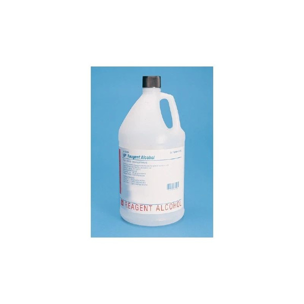 Cardinal Health - C4305 - Histology Reagent Alcohol Grade 95% 1 Gal. - Each