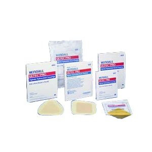 Cardinal Health - 9804 - Dressing, Alginate Hydrc 8"X8" - Case/50