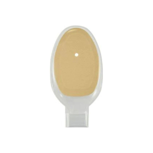 Convatec - Eakin - 839252 - Fistula And Wound Drainage Pouch 4 - 3/10 X 6 - 9/10 Inch Nonsterile Skin Barrier - Box/10