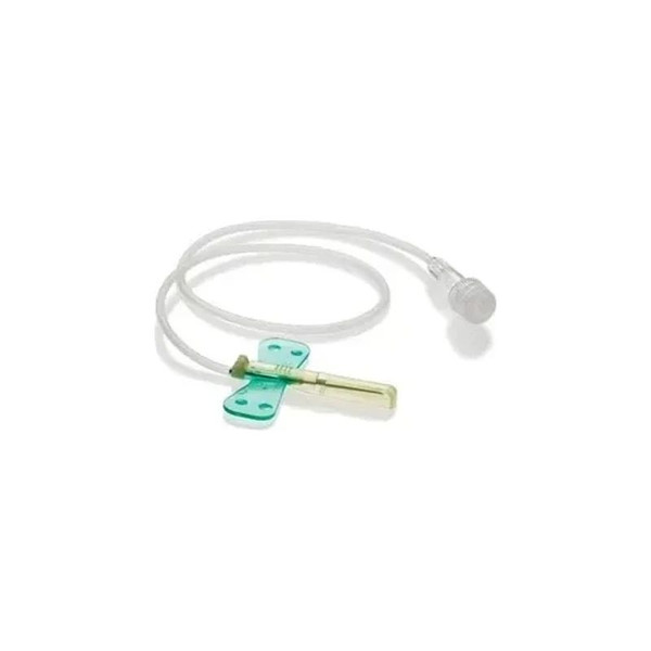 Terumo Medical - 3Sv-21Blk - Infusion Set, 21G X ¾", 12" Tubing (Sv - 21Blk) - Box/1