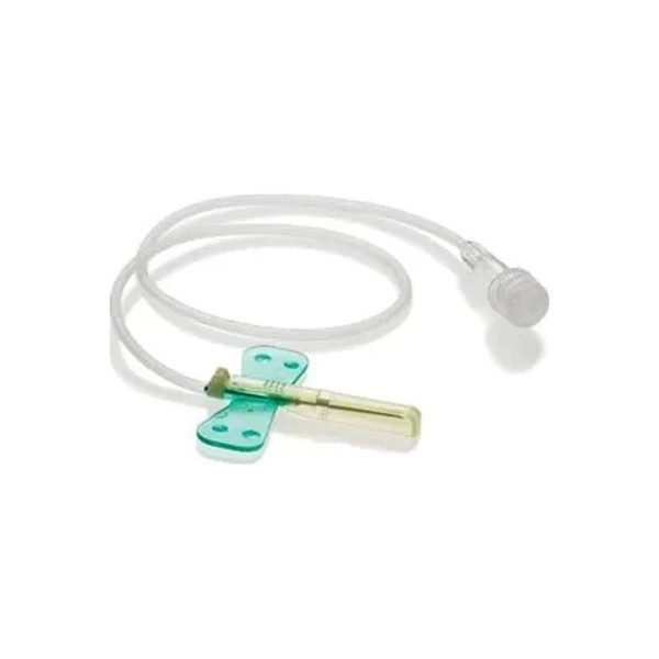 Terumo Medical - 3Sv-23Blk - Infusion Set, 23G X ¾", 12" Tubing (Sv - 23Blk) - Box/1