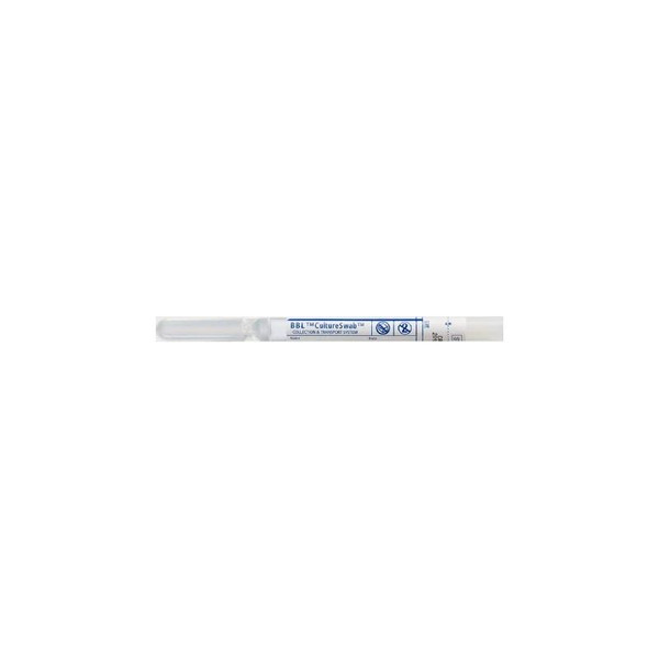 Bd Becton Dickinson - Bbl Cultureswab - 220133 - Specimen Collection And Transport System 5 - 1/4 Inch Length Sterile - Package/50