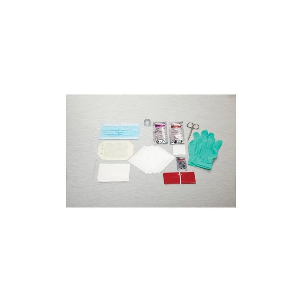 Medline - Dynd74661 - Dressing Change Tray Central Line - Case/40