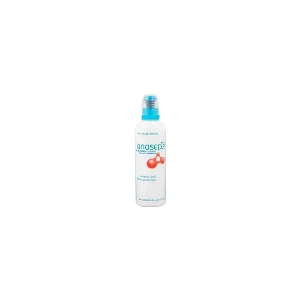Argentum - Anasept - 4008Sc - Antimicrobial Wound Cleanser 8 Oz Spray Bottle - Each