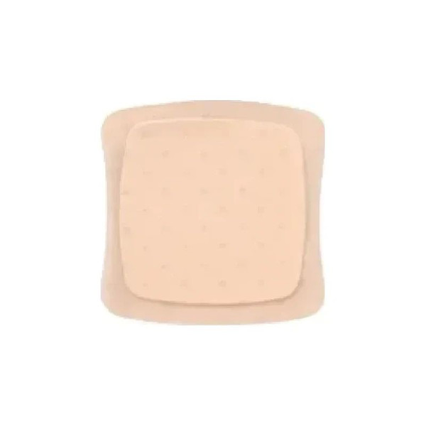 Convatec - 420627 - Aquacel Ag Foam Adhesive Dressing Pad Size - Box/10