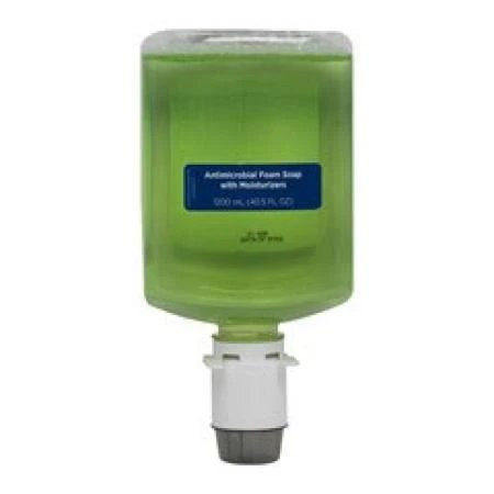 Georgia Pacific - Enmotion Gen 2 - 42819 - Antimicrobial Soap Foaming 1 200 Ml Dispenser Refill Bottle Tranquil Aloe Scent - Case/2