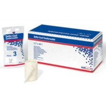 Bsn Medical - 6602 - Tape, Cast Deltacast Cnfrm 2"X4Yds Wht - Case/10