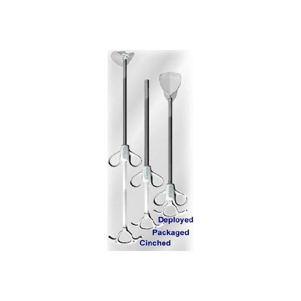 Johnson & - Endopouch Retriever - Pouch - J Healthcare - Endo Systems - J&J - Specimen Retrieval System 6 Inch Length - Box/6