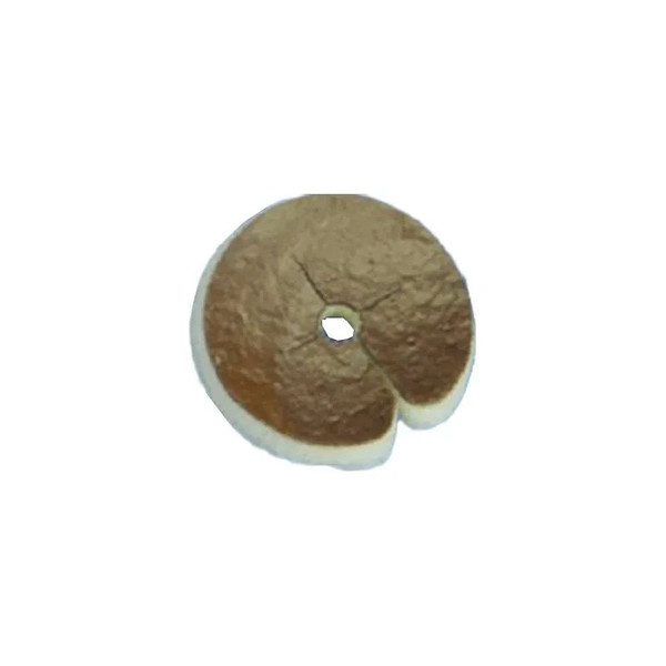 Deroyal - 46-Iv22 - Industries Algidex Ag I.V Patch Silver Alginate Catheter Foam Dressing, 1" Disc With 4Mm Opening - Each