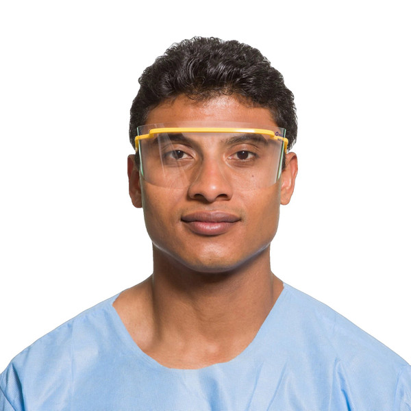 O M Halyard - Safeview - SV100F - Frames Safety Sfvw Astd Col 