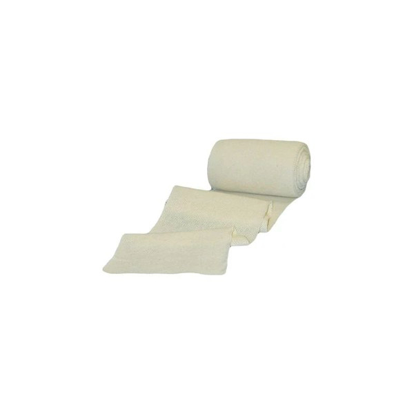 Mckesson - 16-3B-34 - Bias Cut Stockinette Cotton 3 Inch X 4 Yard Size Beige Sterile - Case/20
