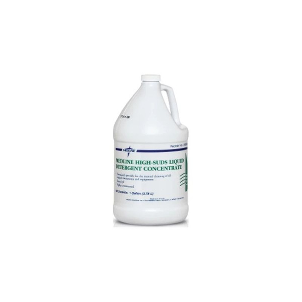 Medline - Mds88000B2 - Instrument Detergent Liquid Concentrate 1 Gal Container - Case/4