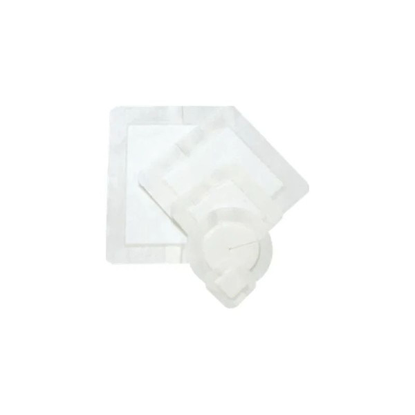 Deroyal - 46-411 - Covaderm Plus Composite Drsg Sterile 2.5x2.5in (6.4x6.4cm) - Case/50