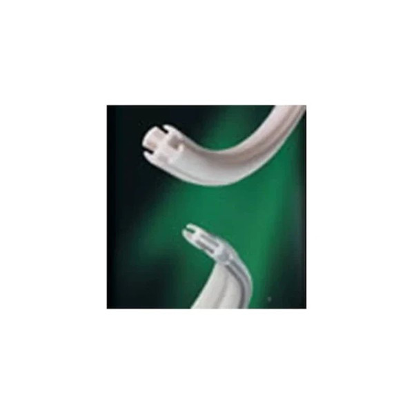 Bard Rochester - 072217 - Wound Drain Tube Silicone Channel Style 10 Fr Size Flat / 3/4 Fluted Type - Case/10