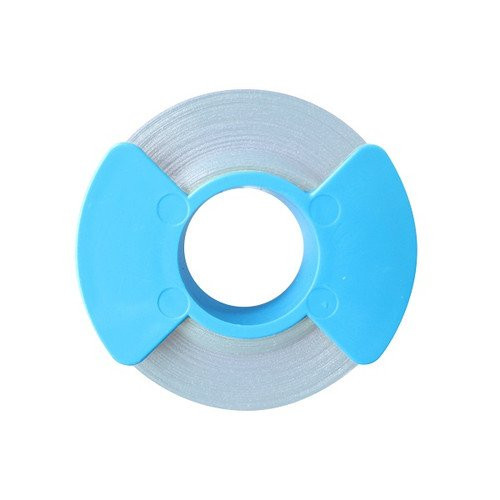Aspen - Barkley - 151011Eea - Products - Blank Label Tape Instructional White Vinyl 1/8 X 3/4 Inch - Each