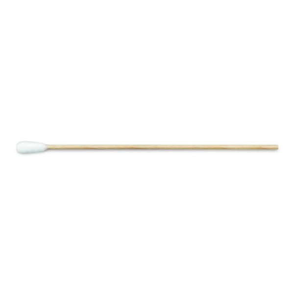 Puritan Medical Products - 806-Wcxl - Swabstick Cotton Tip Wood Shaft 6 Inch Nonsterile Pack - Case/100